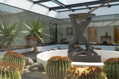 Hotel Villa VIK - Hotel Boutique in Arrecife
