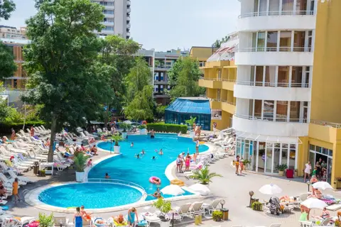 Sun Palace in Несебър — foto 8