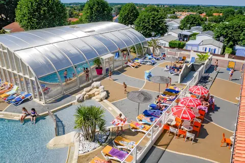 Camping Moulin De La Salle in Les Sables-d'Olonne — foto 36