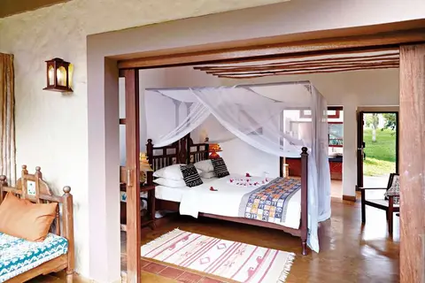Neptune Village Beach Resort & Spa in Kinondo ward, foto 6