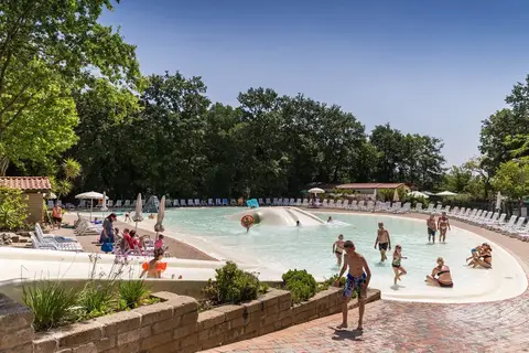 Camping hu I Pini Village in Fiano Romano — foto 9
