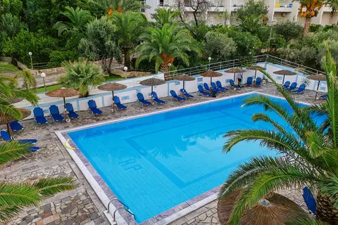 Pappas Hotel in Municipal Unit of Loutraki Perachora, foto 7