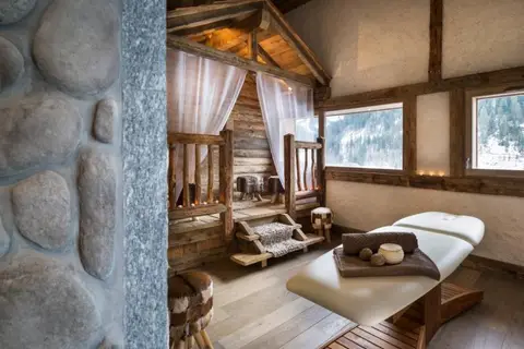Résidence Les Chalets d'Angele - Voordeeltarief in Châtel — foto 11