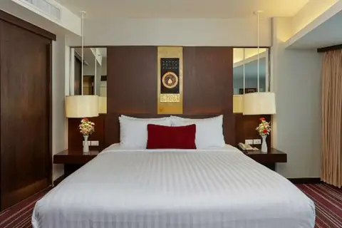 Ambassador Hotel Bangkok in Bangkok, foto 15