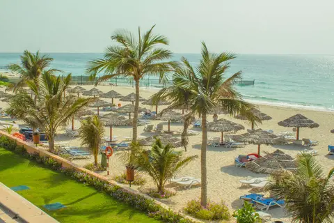 Lou Lou A Beach Resort in Al Khalidiyah — foto 23