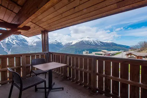 Residence Etoiles d'Orion in Orcières — foto 5