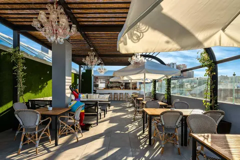 Mariposa Hotel foto 1