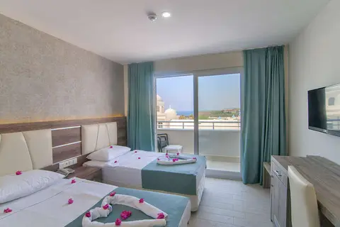 Kolibri Hotel in Alanya — foto 22
