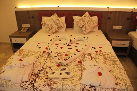 Lykia Botanika Beach Hotel in Fethiye, foto 22