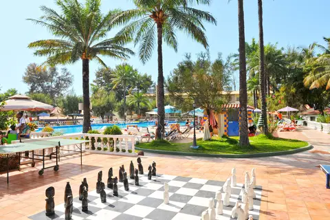 Palma Rima Hotel in Serrekunda — foto 5