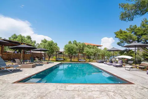 Pefkon Boutique Hotel in Δημοτική Ενότητα Κασσάνδρας — foto 2