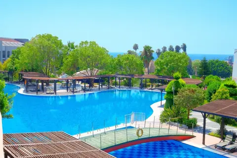 Horus Paradise Luxury Resort in Manavgat — foto 23