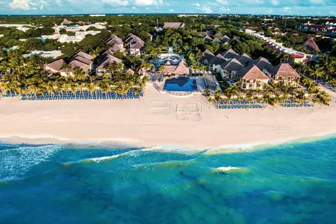Hotel Allegro Playacar in Playa del Carmen