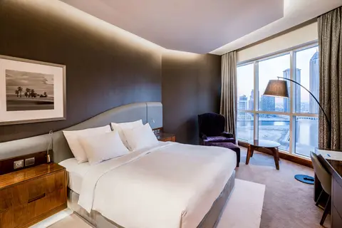 Radisson Blu Hotel Dubai Waterfront in Business Bay — foto 16