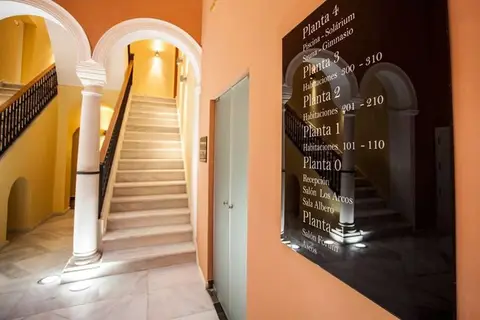 Eurostars Asta Regia in Jerez de la Frontera — foto 14
