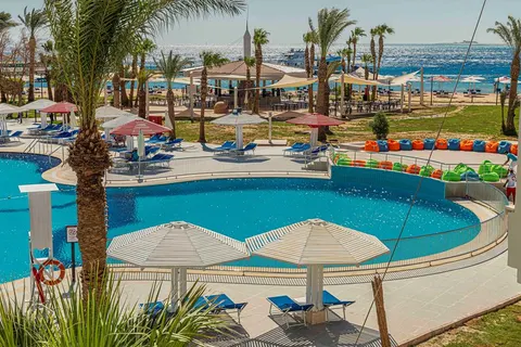Amarina Abu Soma Resort & Aqua Park foto 1