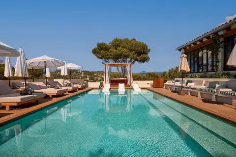 Purobeach Resort Santa Ponsa in Calvià — foto 16