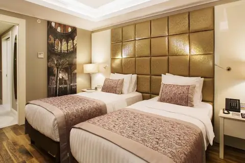 Dedeman Bostanci Hotel & Convencion Center in Fatih, foto 30