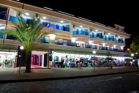 Parador Beach Hotel in Alanya, foto 23