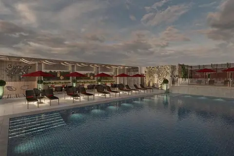Crowne Plaza West Cairo Arkan in Caïro — foto 4