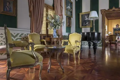 Hotel Las Casas de La Judería in Sevilla — foto 9