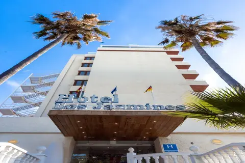 Hotel Los Jazmines in Torremolinos — foto 15