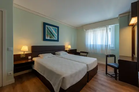 Hotel Apartamento Solverde in Espinho