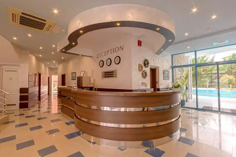 Blue Bay Hotel Sunny Beach in Несебър — foto 9