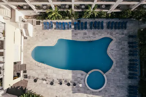 Mojo Hotel in Δημοτική Ενότητα Λαγανά — foto 23
