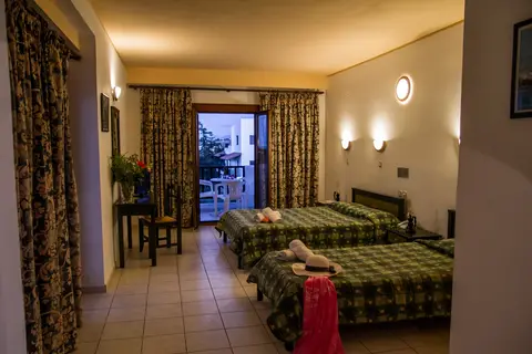 Club Lyda Hotel in Δημοτική Ενότητα Γουβών — foto 30