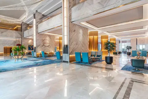 Taj Exotica Resort & Spa, The Palm in Dubai — foto 7