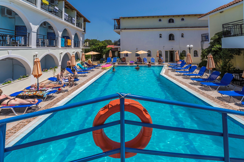 Appartementen Vossos foto 2