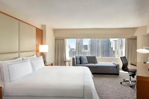 Swissotel Chicago in Chicago — foto 3