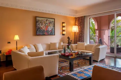 Tikida Golf Palace in Inezgane ⵉⵏⴻⵣⴳⴰⵏ إنزگان — foto 12