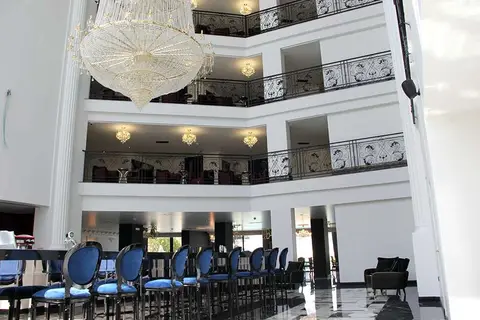 Premium Beach Hotel in Golem, foto 9