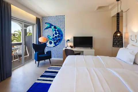Costa d'Oiro Ambiance Village in Lagos — foto 25