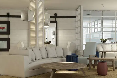 Hotel Delamar foto 17