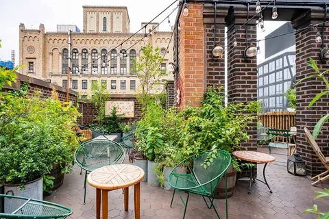 Hotel Freehand New York foto 23