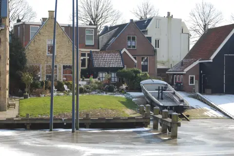 Waterdorp Burdaard in Birdaard — foto 15