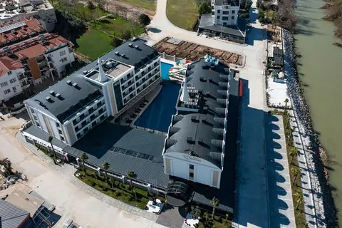 Belenli Resort Hotel in Serik — foto 11