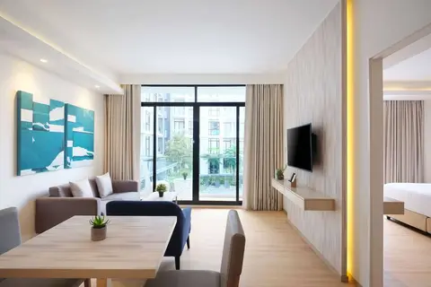 Arden Hotel & Residence in พัทยา — foto 16