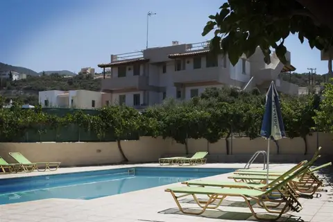 Prinos Apartments in Chersonissos, foto 26