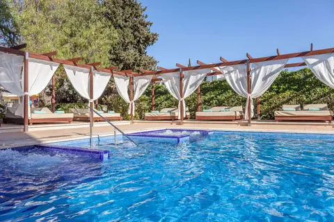 Hotel Zafiro Palmanova in Palmanova — foto 15