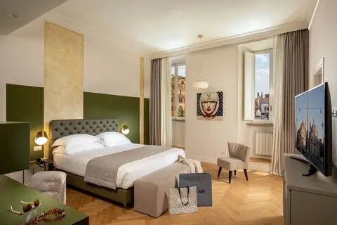 Condotti Boutique Hotel in Rome, foto 12