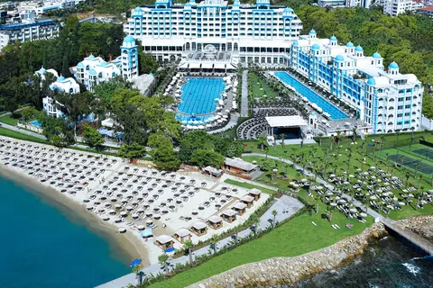 Rubi Platinum Spa Resort & Suites in Alanya — foto 25