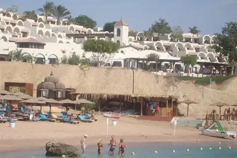 Mövenpick Sharm El Sheikh in Sharm El Sheikh — foto 6