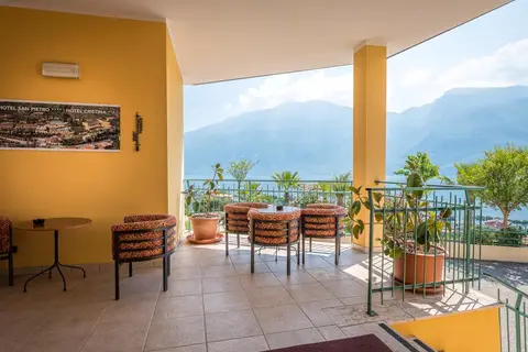 Hotel Cristina in Limone sul Garda — foto 10