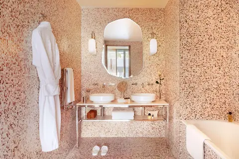 Hôtel Madame Rêve in Saint-Girons — foto 29