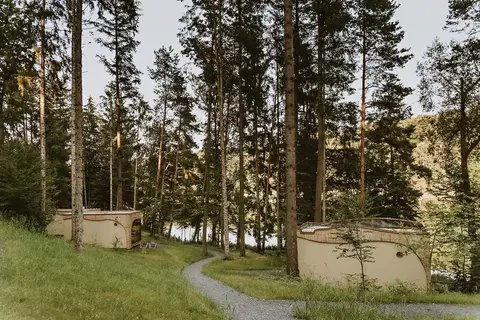 Falkensteiner Premium Camping Lake Blagus in Sveti Jurij Ob ?Cavnici — foto 4