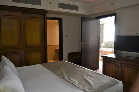 Cleopatra Hotel in Caïro — foto 28